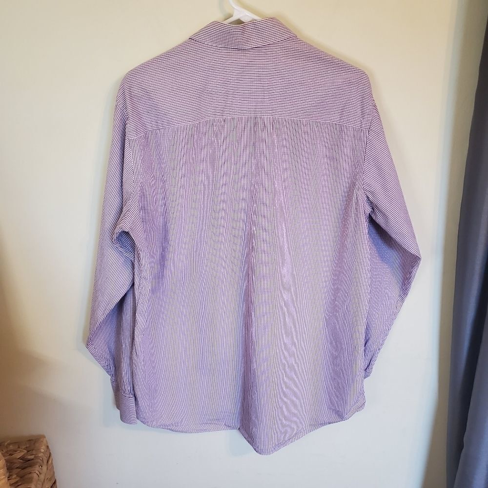 Calvin Klein Regular Fit Button Down - Picture 6 of 13